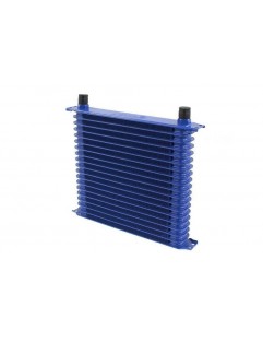 Oil cooler set Race 19-rows 260x275x50 AN10