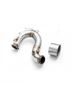 VW PASSAT 1.6 / 2.0 TDI downpipe