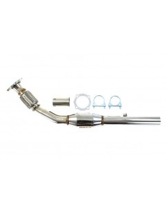 Downpipe AUDI A3 VW GOLF 1.8T + KAT