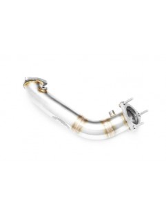 AUDI A4 2.7 3.0 TDI downpipe