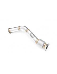 AUDI A4 2.7 3.0 TDI downpipe