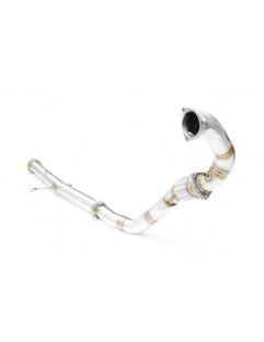 AUDI A4 2.7 3.0 TDI downpipe