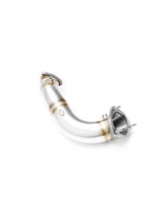 Downpipe AUDI A4 2.7 3.0 tdi B7 8F FWD + QUATTRO 2004-2008