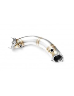 Downpipe AUDI A4 2.7 3.0 tdi B7 8F FWD + QUATTRO 2004-2008