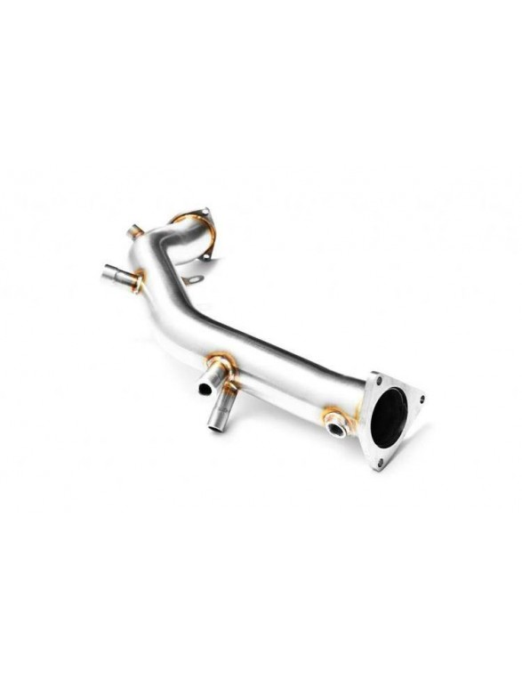 Downpipe AUDI A4 A5 A6 Q5 2.0 TDI CR