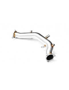 Downpipe AUDI A4 A5 A6 Q5 2.0 TDI CR