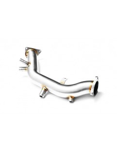 Downpipe AUDI A4 A5 A6 Q5 2.0 TDI CR