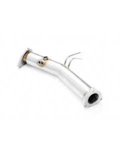 Downpipe AUDI A4 A6 1.9 2.0 TDI 2005-2008 2.5 "