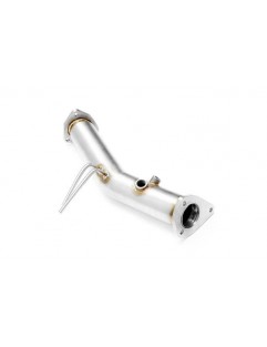 Downpipe AUDI A4 A6 1.9 2.0 TDI 2005-2008 2.5 "