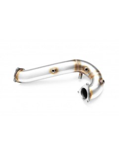 Downpipe AUDI A4 A5 A7 2.7 3.0 TDI + QUATTRO