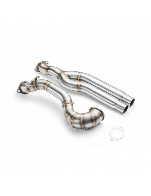 Downpipe AUDI 2.5 2017+ TFSI