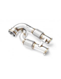 Downpipe AUDI TTRS 2.5T 8J 2010- 340,367,400 ps