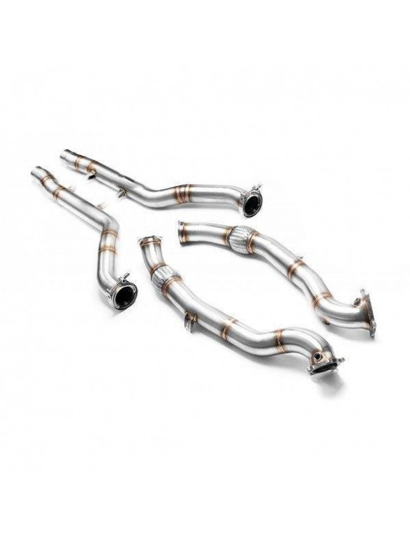 Downpipe Audi S6 S7 RS6 RS7 4.0 TFSI