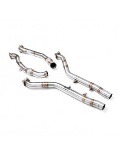 AUDI S6 S7 RS6 RS7 4.0 TFSI downpipe