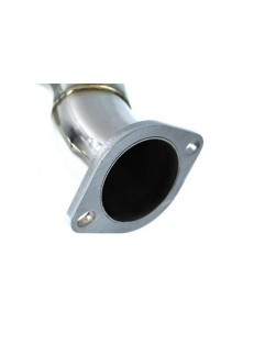 BMW E30 E36 TURBO M50 M52 GT35 downpipe