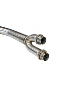 Downpipe BMW E39 525d 530d M57