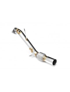 BMW E60 525D 530D M57N downpipe