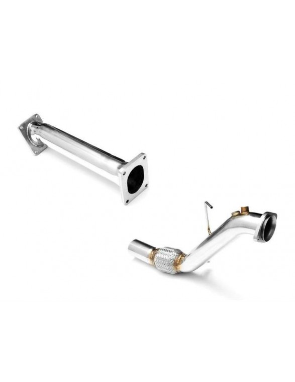 BMW E60 E61 525D 530D M57N downpipe