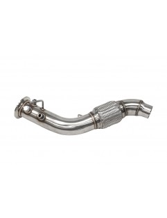 Downpipe BMW E90 E91 E92 325D 330D M57N2