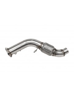 Downpipe BMW E90 E91 E92 325D 330D M57N2