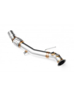 BMW E60 E61 535D M57N downpipe