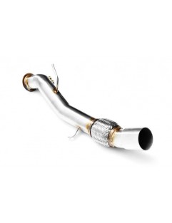 BMW E60 E61 535D M57N downpipe