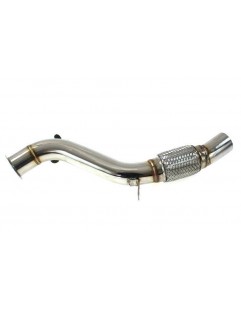 Downpipe BMW E81 E82 E87 116d 118d 120d 123d Decat