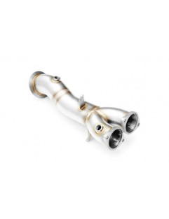 BMW E84 E90 E91 E92 XDRIVE downpipe