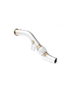 Downpipe BMW E87-118D 120D, E90 E91-318D 320D M47N2