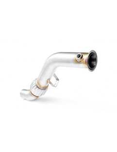 Downpipe BMW E87-118D 120D, E90 E91-318D 320D M47N2