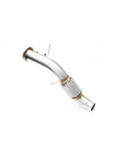 Downpipe BMW E90 E60 2.5D 3.0D M57N2