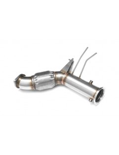 BMW F01 F02 F10 F11 550D 750D N57X downpipe