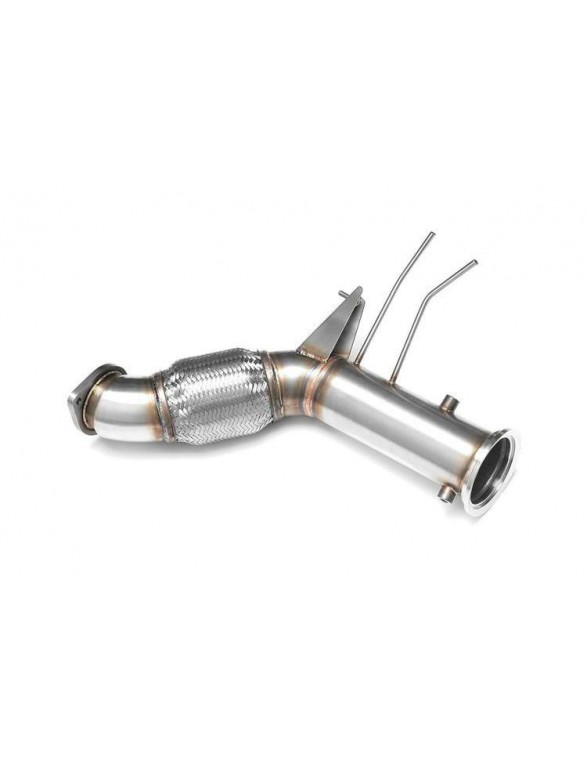 BMW F01 F02 F10 F11 550D 750D N57X downpipe