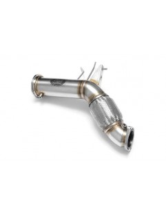 Downpipe BMW f01,f02, f10,f11 550d 750d N57X