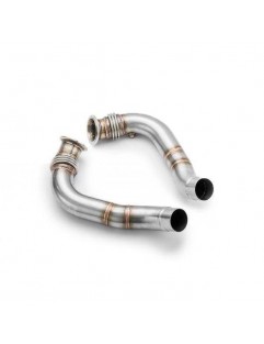 Downpipe BMW F16 F86 X6 50IX, X6 m