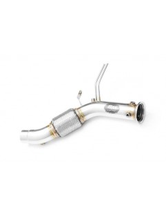 Downpipe BMW F15 F16 30xD 40xD N57N,N57Z