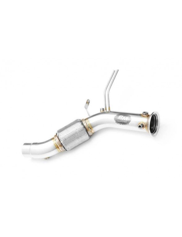 Downpipe BMW F15 F16 30xD 40xD N57N,N57Z