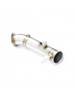 BMW F32 F33 F36 GT 435I 435IX downpipe