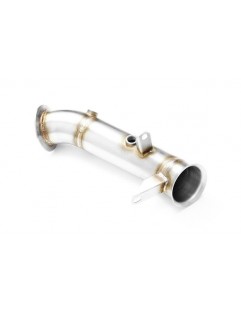 BMW F30 335I N55 2010-2013 76 MM 306KM downpipe