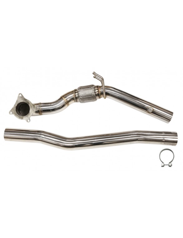 AUDI A3 S3 TTS DECAT downpipe