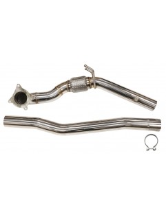 AUDI A3 S3 TTS DECAT downpipe