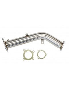 Downpipe AUDI A4 A5 Q5 B8 2.0T 3 "DECAT