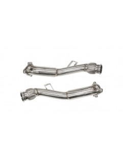 Downpipe Audi S4 B5 2.7 Biturbo Turbo K03 / K04 K04 RS6