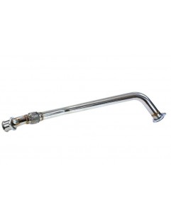 BMW E46 318D 320D DECAT downpipe