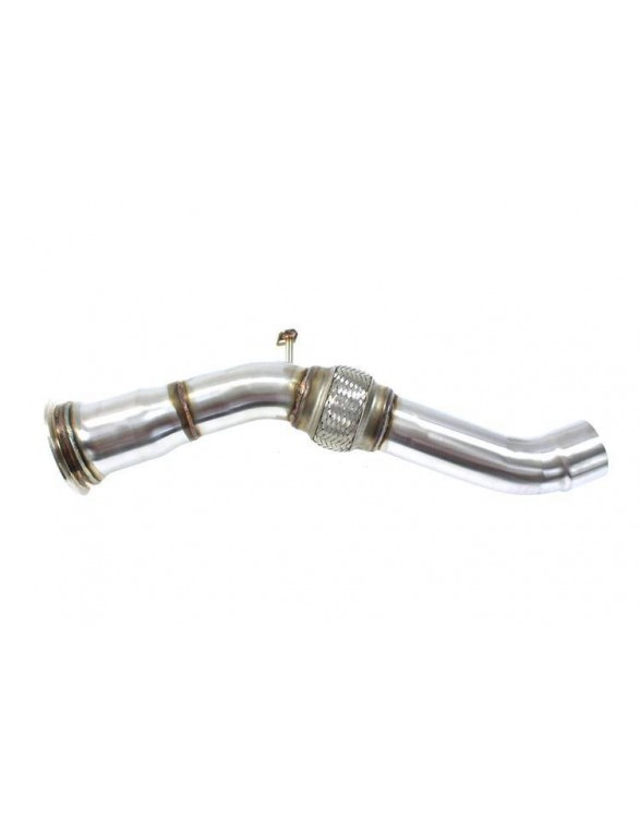 Downpipe BMW E60 E90 330D 325D 530D M57N2 DECAT