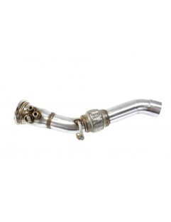 Downpipe BMW E60 E90 330D 325D 530D M57N2 DECAT