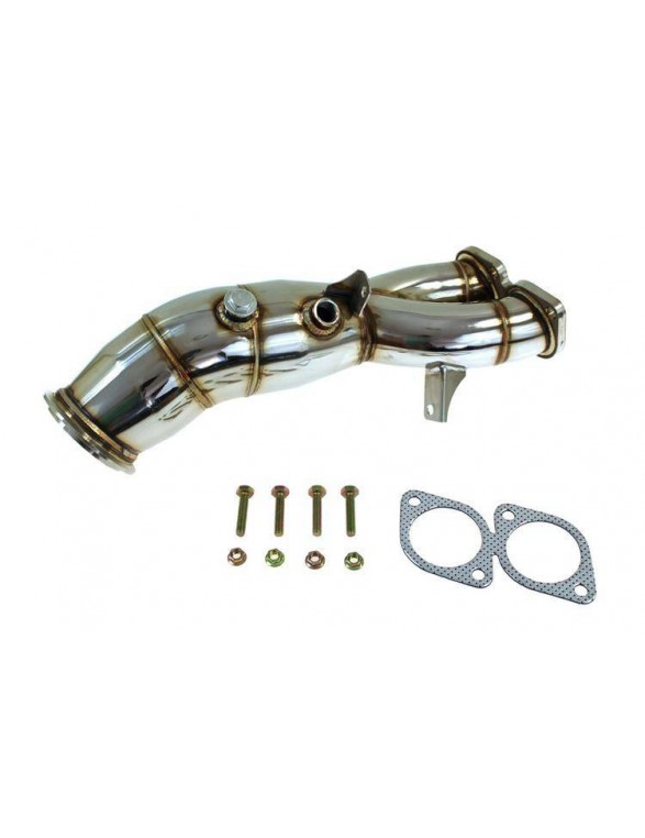 BMW E82 E88 N55 135I DECAT downpipe