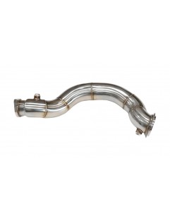 BMW E82 E90 Z4 N54 DECAT downpipe