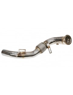 DownPipe BMW F85 F86 X5M X6M 15-17 Decaz