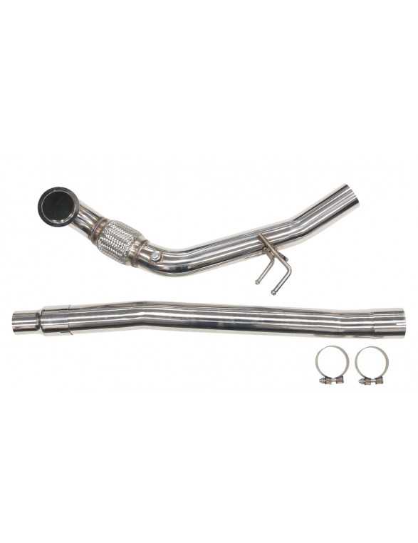 Downpipe Audi A3 S3 8V TTS FV Seat Leon VW Golf 7R 2.0 TFSI